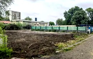 Парцел във Видин, Христо Ботев