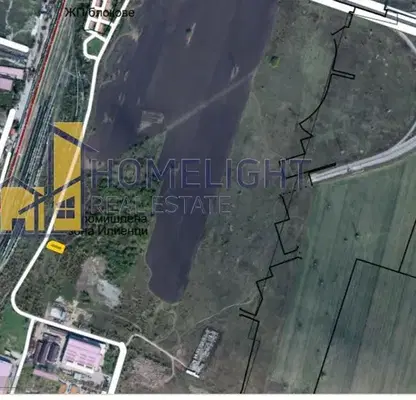 Photo 2 — Plot in Sofiya, Iliyanci