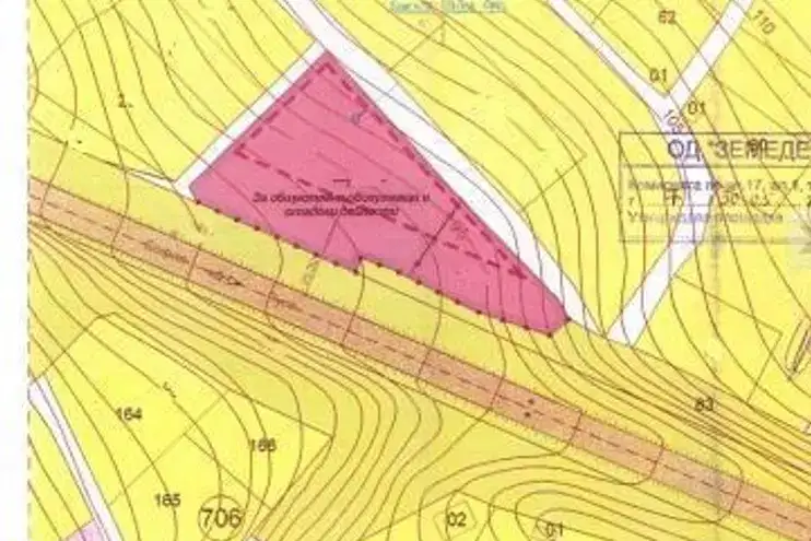 Plot in Pleven, Industrialna Zona