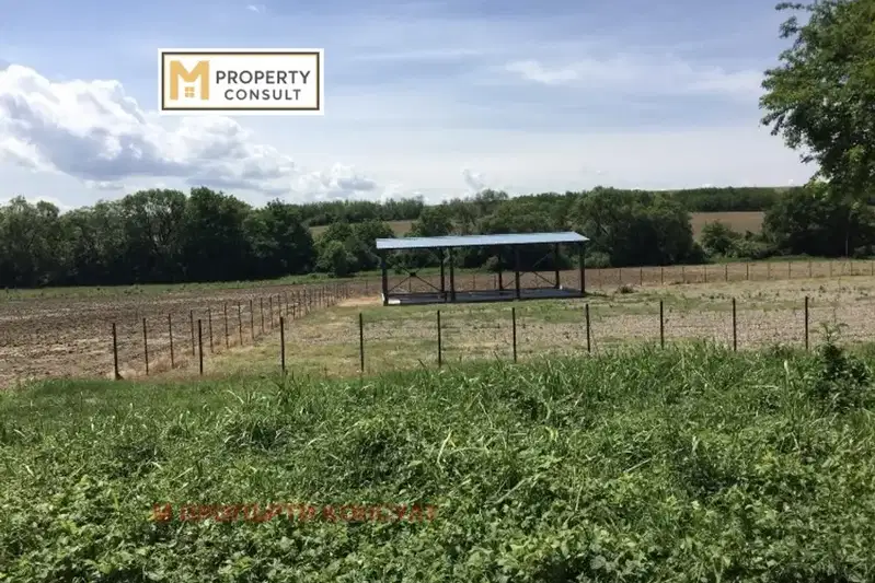Plot in Pleven, Industrialna Zona