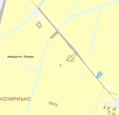 Photo 4 — Plot in Plovdiv, Industrialna Zona - Iztok