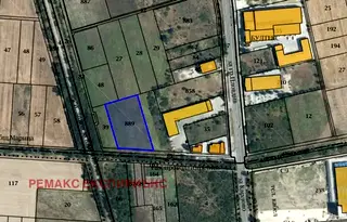 Парцел в Пловдив, Индустриална зона - Север