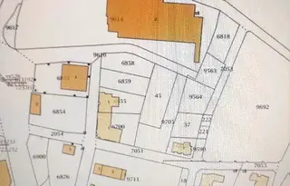 Парцел в Перник, Изток