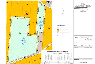Парцел в Стара Загора, Железник - център