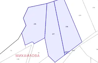 Парцел в Стара Загора, Железник - център
