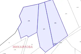 Парцел в Стара Загора, Железник - център
