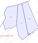 Парцел в Стара Загора, Железник - център