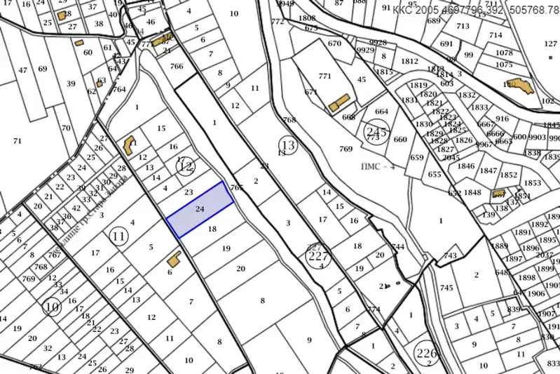 Plot in Stara Zagora, Jeleznik - Centyr