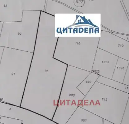 Photo 2 — Plot in Stara Zagora, Jeleznik - Centyr