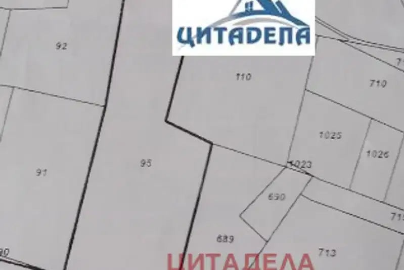 Парцел в Стара Загора, Железник - център