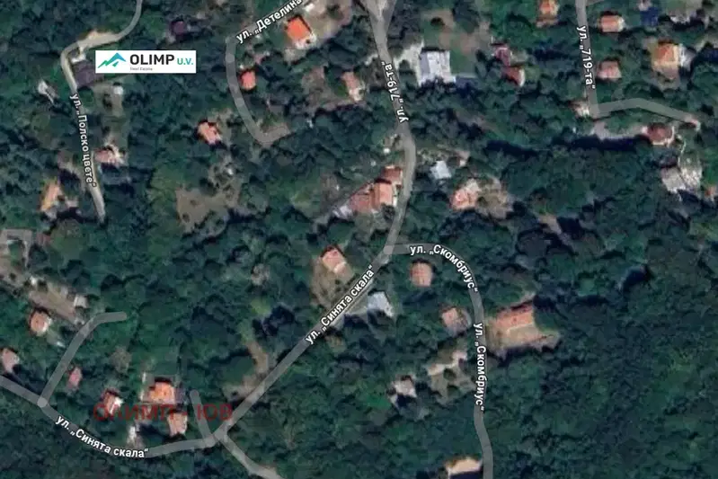Plot in Sofiya, Knyajevo
