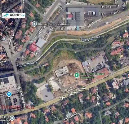 Photo 2 — Plot in Sofiya, Knyajevo