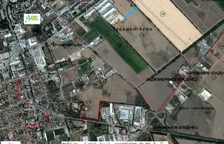 Парцел в Стара Загора, Кольо Ганчев