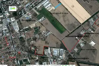 Парцел в Стара Загора, Кольо Ганчев