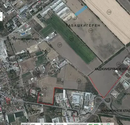 Снимка 2 — Парцел в Стара Загора, Кольо Ганчев