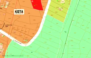 Парцел в София, Кръстова вада