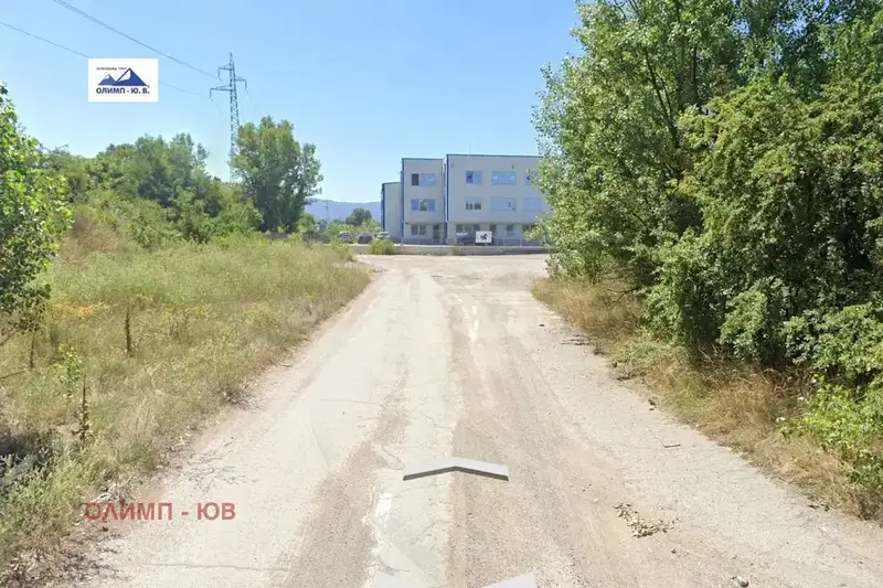 Plot in Sofiya, Letishte Sofiya