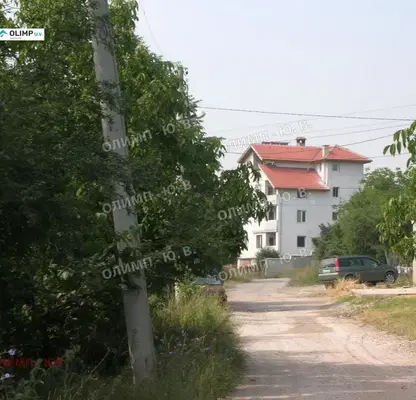 Photo 2 — Plot in Sofiya, Lyulin 6