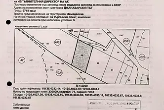 Парцел във Варна, м-т Атанас Тарла
