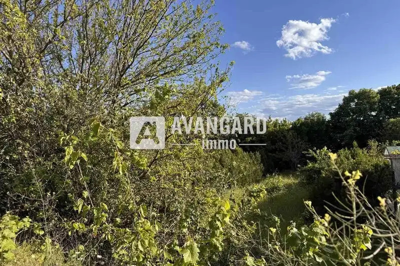 Plot in Varna, Borovec - Yug