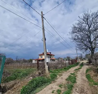 Снимка 4 — Парцел в Добрич, м-т Газибаба