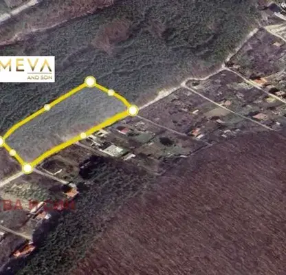 Photo 4 — Plot in Varna, Manastirski Rid