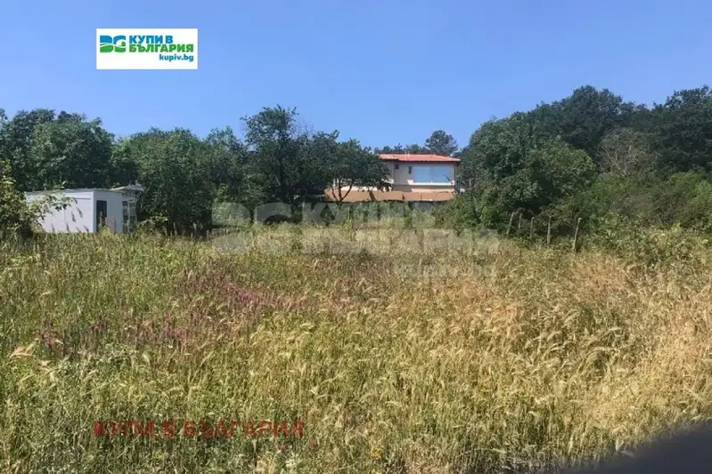 Plot in Varna, Manastirski Rid