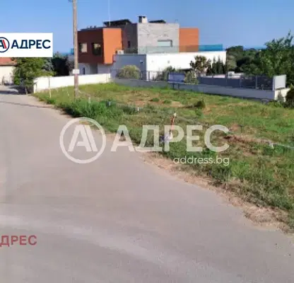 Снимка 5 — Парцел във Варна, м-т Прибой