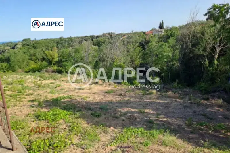 Парцел във Варна, м-т Прибой