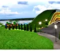 Снимка 2 — Парцел в Шумен, м-т Сакарка