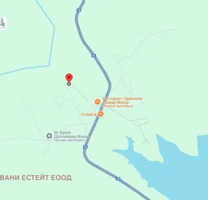 Снимка 2 — Парцел в София, м-т яз. Искър