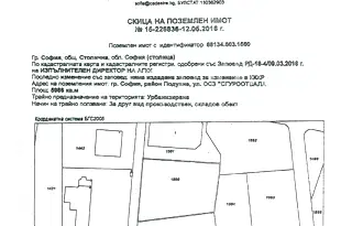 Парцел в София, Малашевци