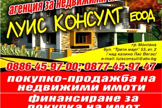 Парцел в Монтана, Младост 1