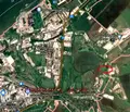 Снимка 2 — Парцел в Русе, Нова промишлена зона