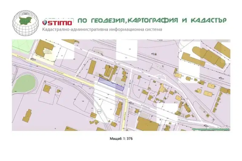 Plot in Sofiya, Npz Iskyr