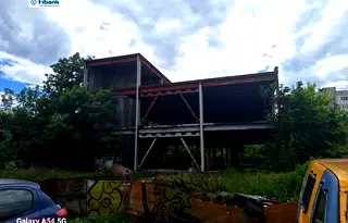 Парцел в София, Обеля 2