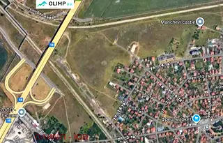 Парцел в София, Обеля