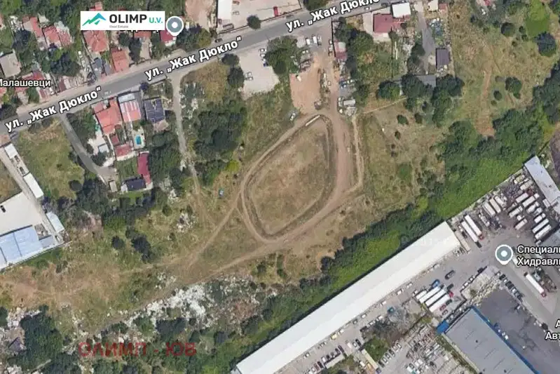 Парцел в София, Орландовци