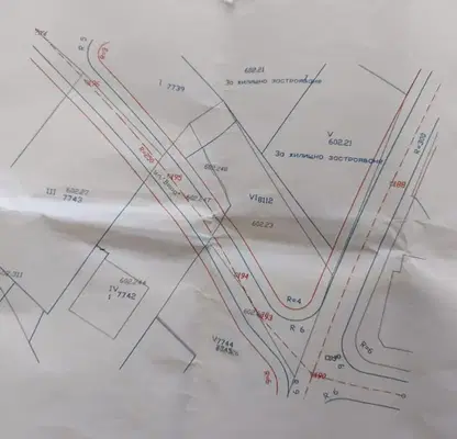 Снимка 3 — Парцел в Благоев, Освобождение