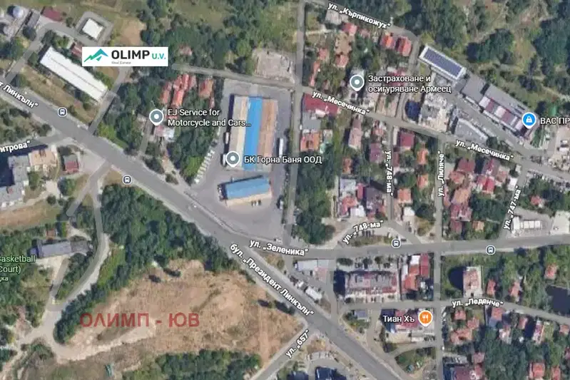 Парцел в София, Овча купел 1