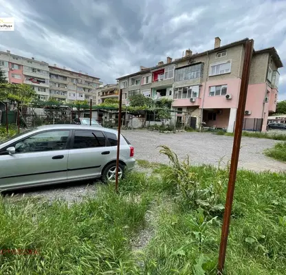 Снимка 2 — Парцел в Шумен, Пазара