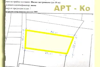 Парцел в Перник, Пригаров район