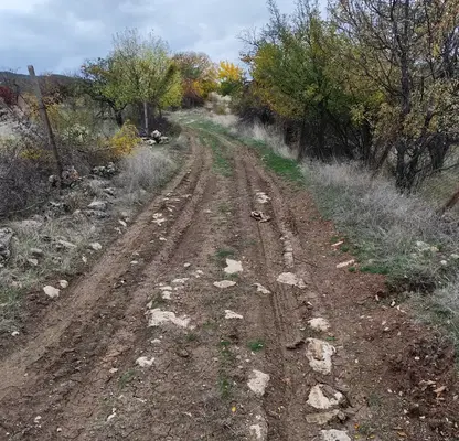 Photo 4 — Plot in Kyrdjali, Prilepci