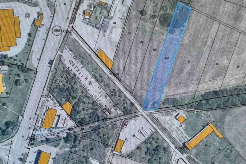 Plot in Vraca, Promishlena Zona