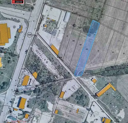 Photo 2 — Plot in Vraca, Promishlena Zona