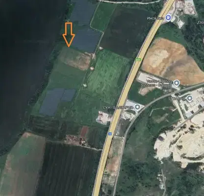 Photo 2 — Plot in Haskovo, Promishlena Zona - Sever