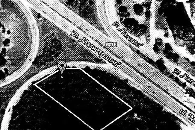 Plot in Veliko Tyrnovo, Promishlena Zona - Zapad