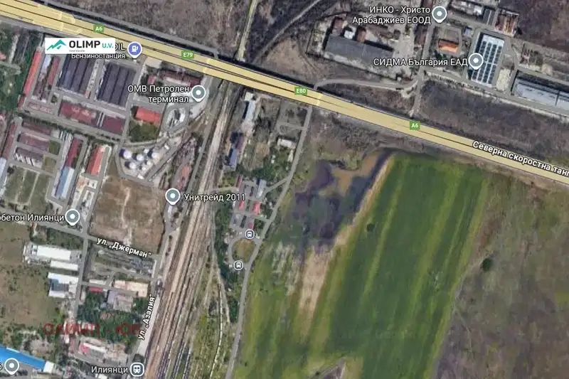Plot in Sofiya, Pz Iliyanci
