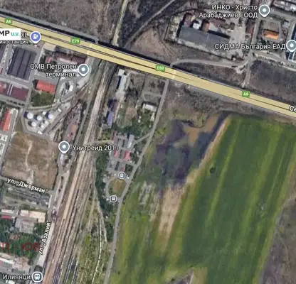 Photo 2 — Plot in Sofiya, Pz Iliyanci