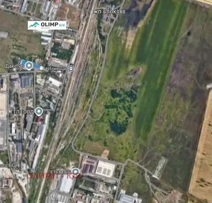 Photo 2 — Plot in Sofiya, Pz Iliyanci
